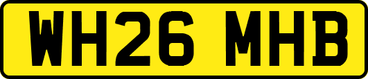 WH26MHB