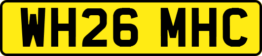 WH26MHC