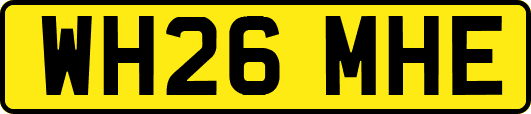 WH26MHE