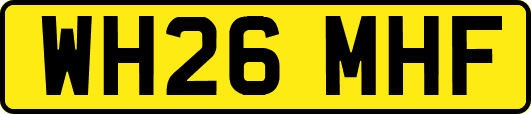 WH26MHF