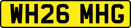WH26MHG