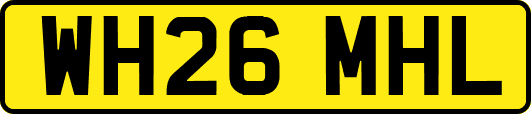 WH26MHL