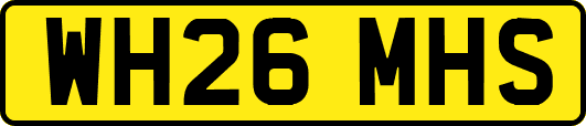 WH26MHS