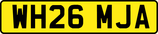 WH26MJA