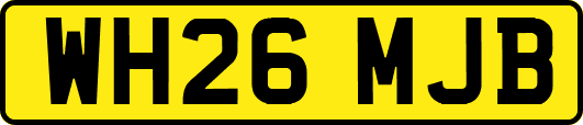 WH26MJB