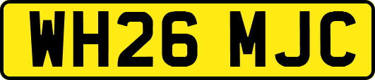 WH26MJC