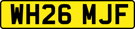WH26MJF