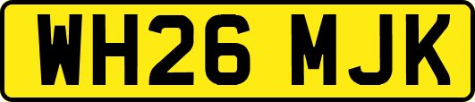 WH26MJK