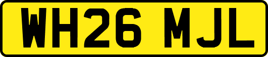 WH26MJL