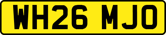 WH26MJO