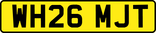 WH26MJT