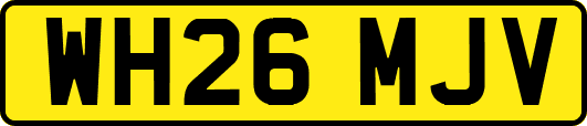 WH26MJV