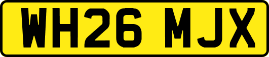 WH26MJX