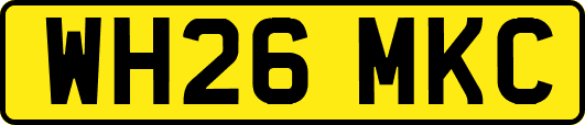 WH26MKC