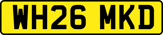 WH26MKD