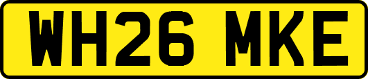 WH26MKE