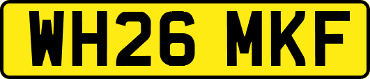 WH26MKF