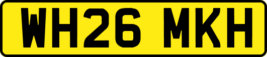 WH26MKH