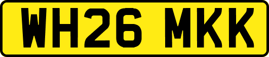 WH26MKK