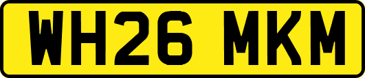 WH26MKM