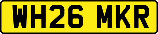 WH26MKR
