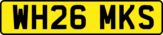 WH26MKS
