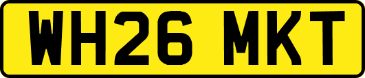 WH26MKT