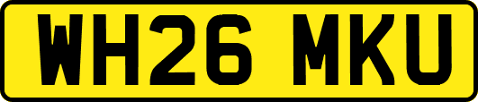 WH26MKU