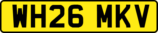 WH26MKV