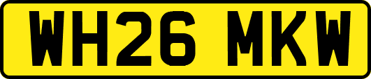 WH26MKW