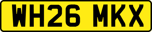 WH26MKX