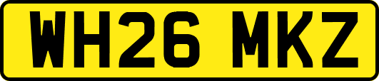 WH26MKZ