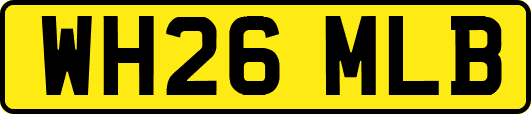 WH26MLB