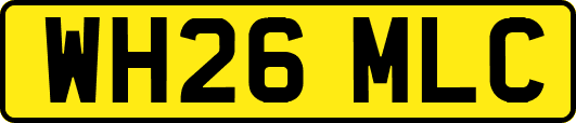 WH26MLC