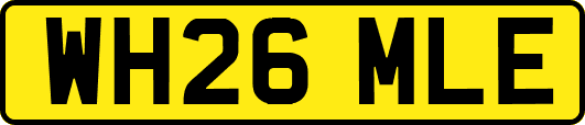 WH26MLE