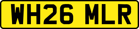 WH26MLR