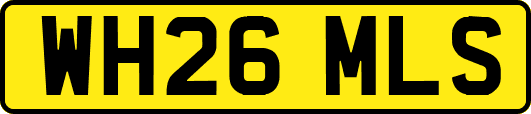 WH26MLS