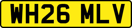 WH26MLV