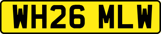WH26MLW