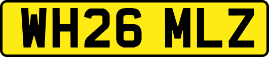 WH26MLZ