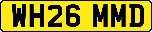 WH26MMD