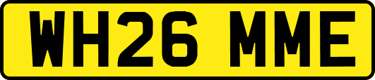 WH26MME