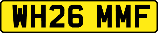 WH26MMF