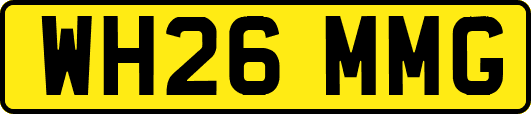 WH26MMG