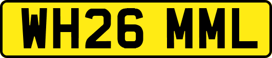 WH26MML