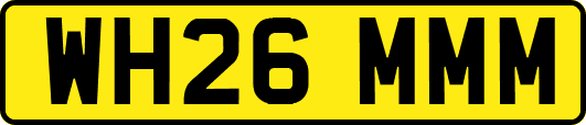 WH26MMM