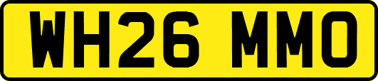 WH26MMO