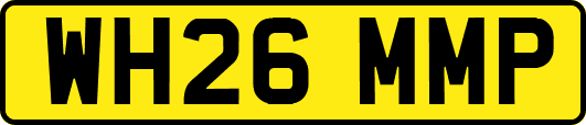 WH26MMP