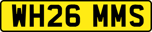 WH26MMS