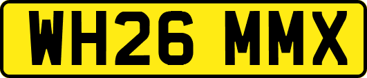 WH26MMX